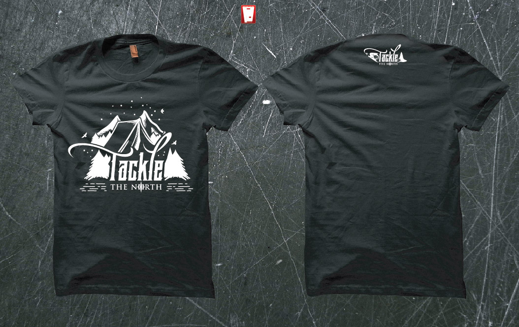 T-shirt Design by Taho Design for this project | Design #23039516
