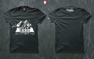 T-Shirt-Design von Taho Design für dieses Projekt | Design #23039516