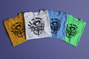 T-Shirt-Design von mekhfioui für dieses Projekt | Design #23026744