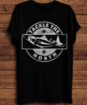 Northern Outdoor Clothing Brand | Diseño de Camiseta por creative gravity