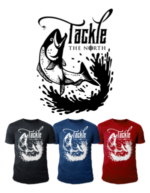 T-Shirt-Design von D'Mono für dieses Projekt | Design #23034397