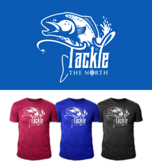 Northern Outdoor Clothing Brand | Diseño de Camiseta por D'Mono