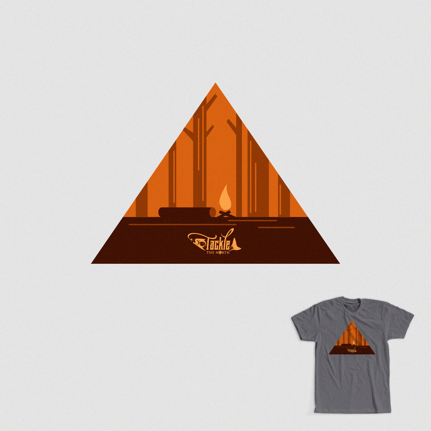 Design de T-shirt par rurara pour ce projet | Design #23027732