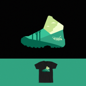 T-shirt Design by rurara for this project | Design: #23027734