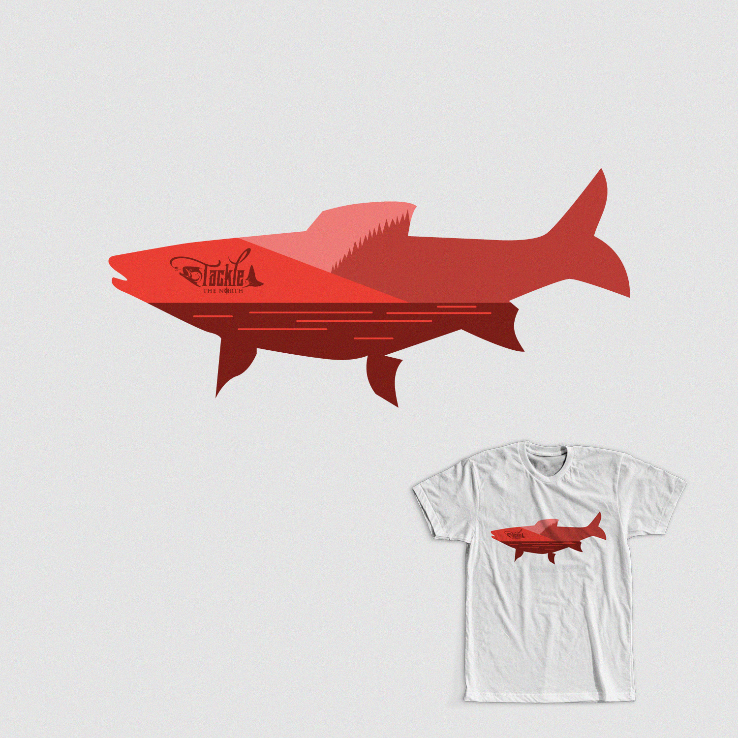 T-Shirt-Design von rurara für dieses Projekt | Design #23027735