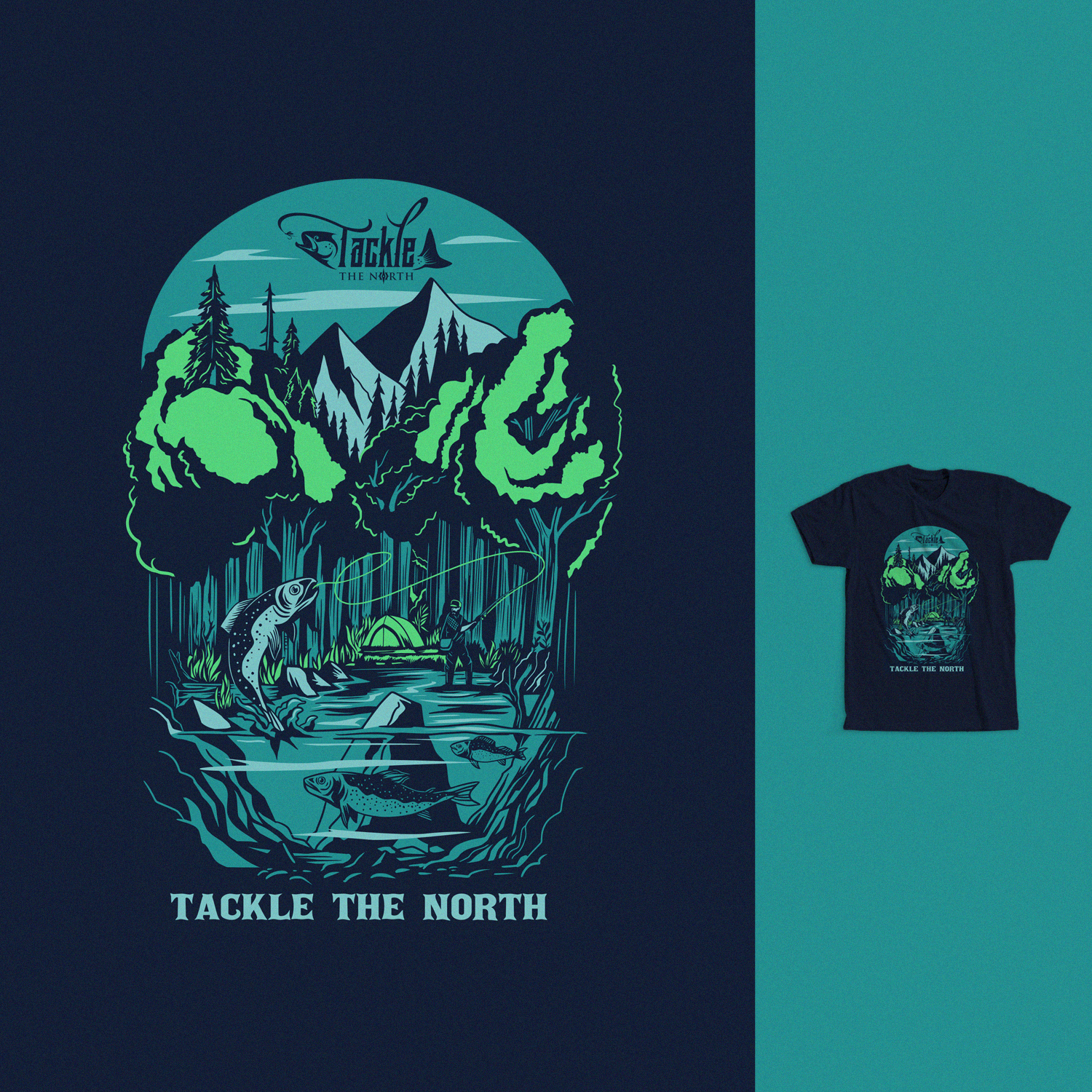 T-Shirt-Design von rurara für dieses Projekt | Design #23027736