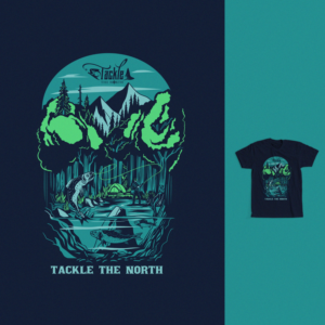 T-shirt Design by rurara for this project | Design: #23027736