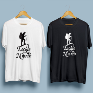T-shirt Design by aditya msf54