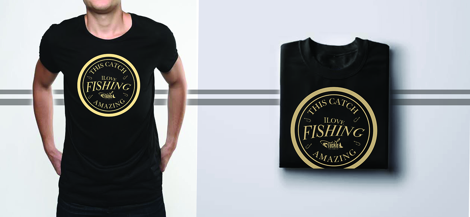 T-Shirt-Design von colordrops creatives für dieses Projekt | Design #23017176