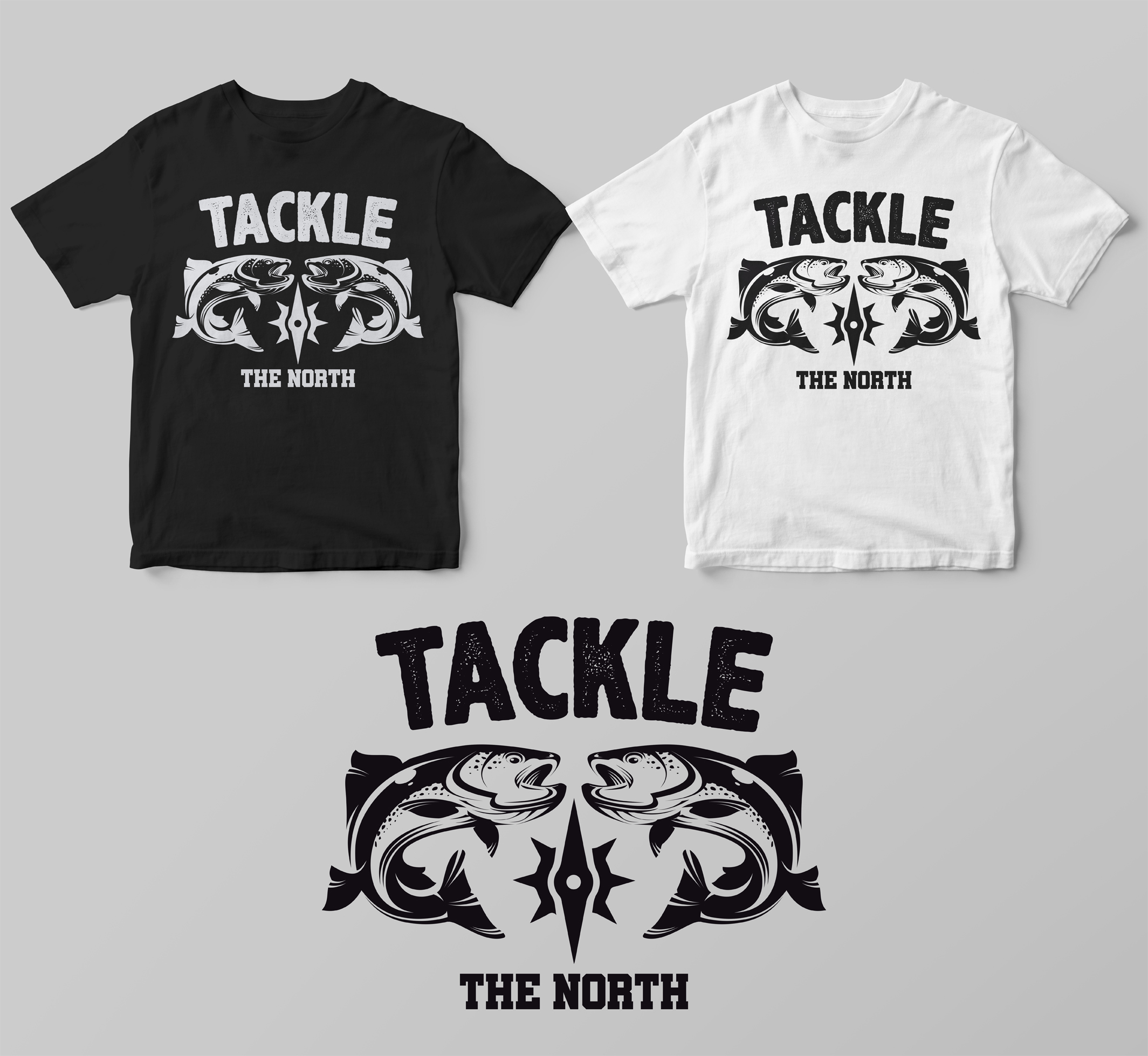 T-shirt Design by Ayoub Sadk . for this project | Design #23014362
