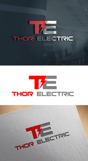 THOR ELECTRIC | Logo Design by expert pro