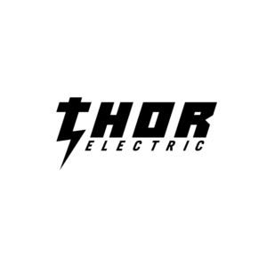 THOR ELECTRIC | Logo Design by collinlevine