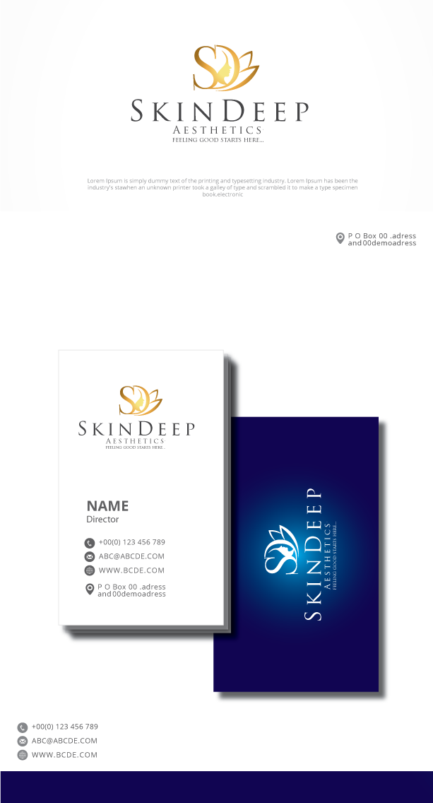 Logo Design by graphicevolution for this project | Design #23007721