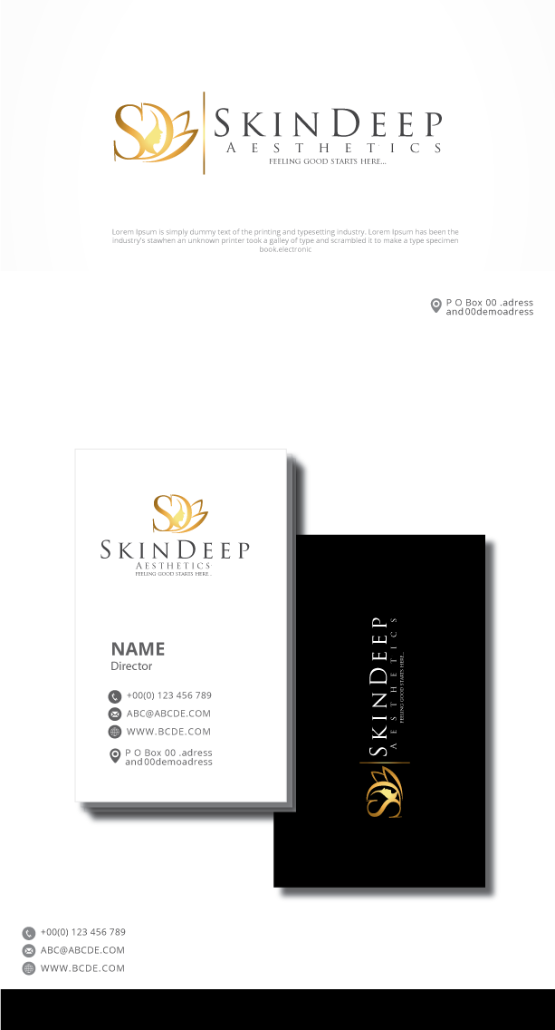 Logo Design by graphicevolution for this project | Design #23007728