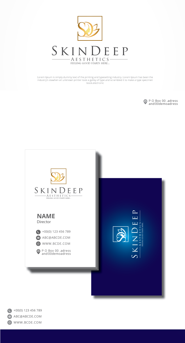 Logo Design by graphicevolution for this project | Design #23012258