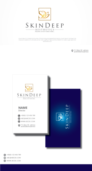 Logo-Design von graphicevolution für dieses Projekt | Design: #23012258
