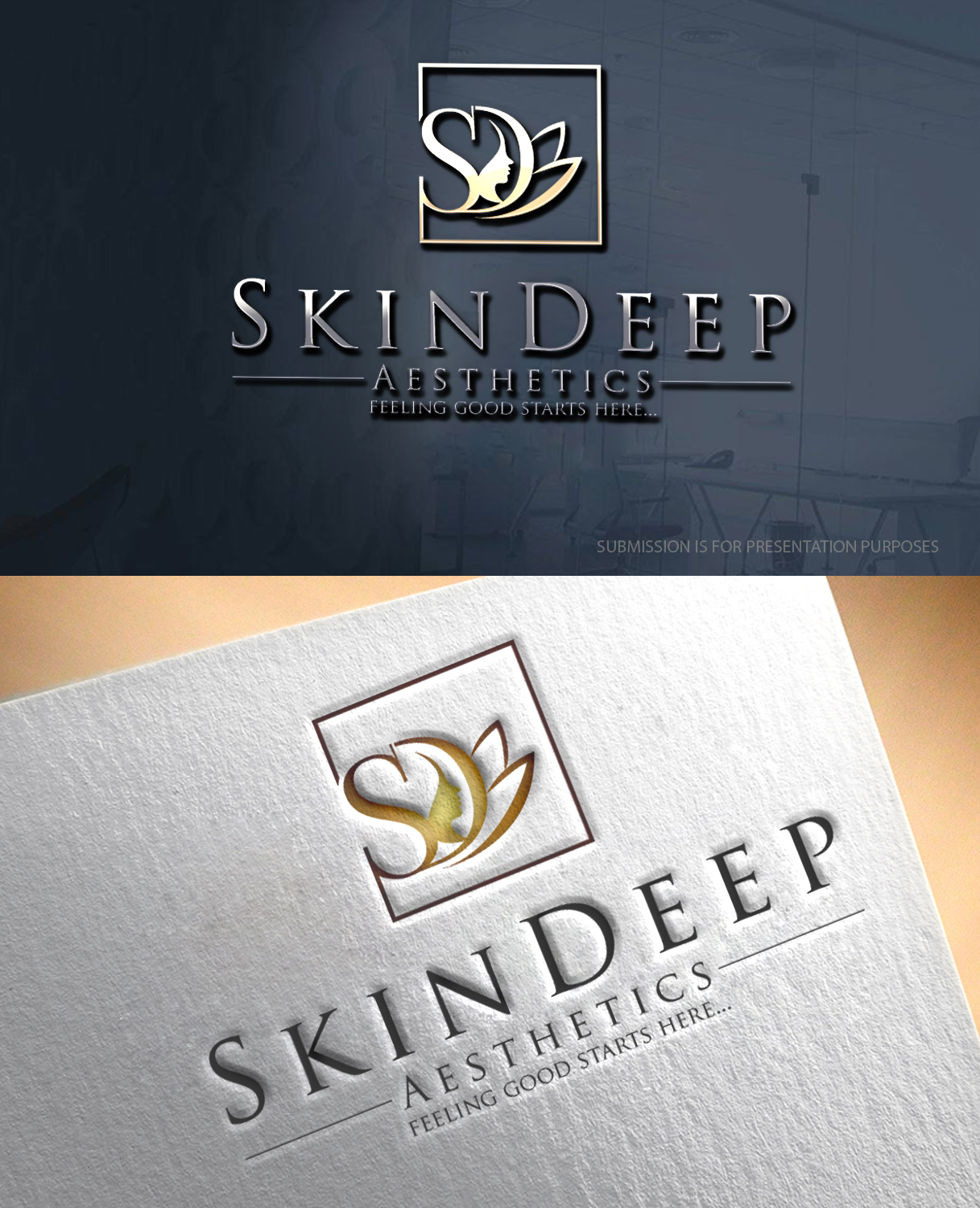 Logo Design by graphicevolution for this project | Design #23012259