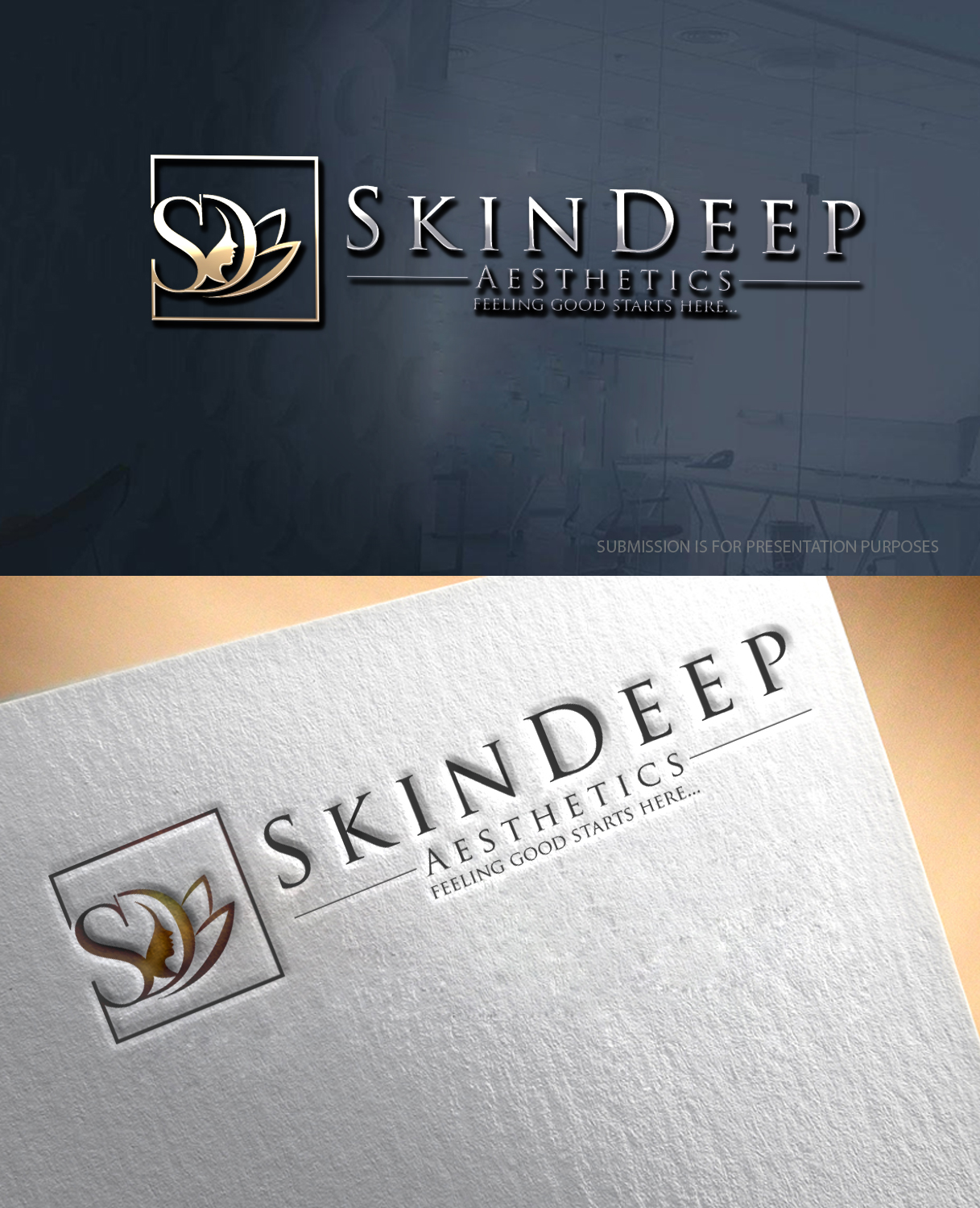 Logo Design by graphicevolution for this project | Design #23012266