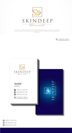 Logo-Design von graphicevolution für dieses Projekt | Design: #23016530