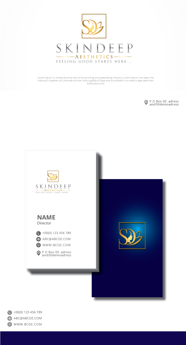 Logo-Design von graphicevolution für dieses Projekt | Design: #23034596