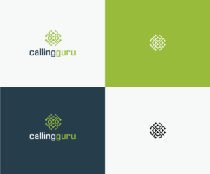 Calling Guru | Design de Logo par GreenLamp