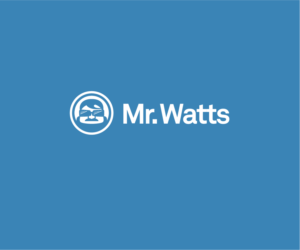 Mr. Watts | Logo Design by bluejet