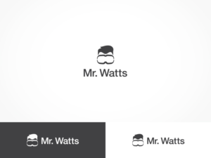 Mr. Watts | Logo Design by ArtTank