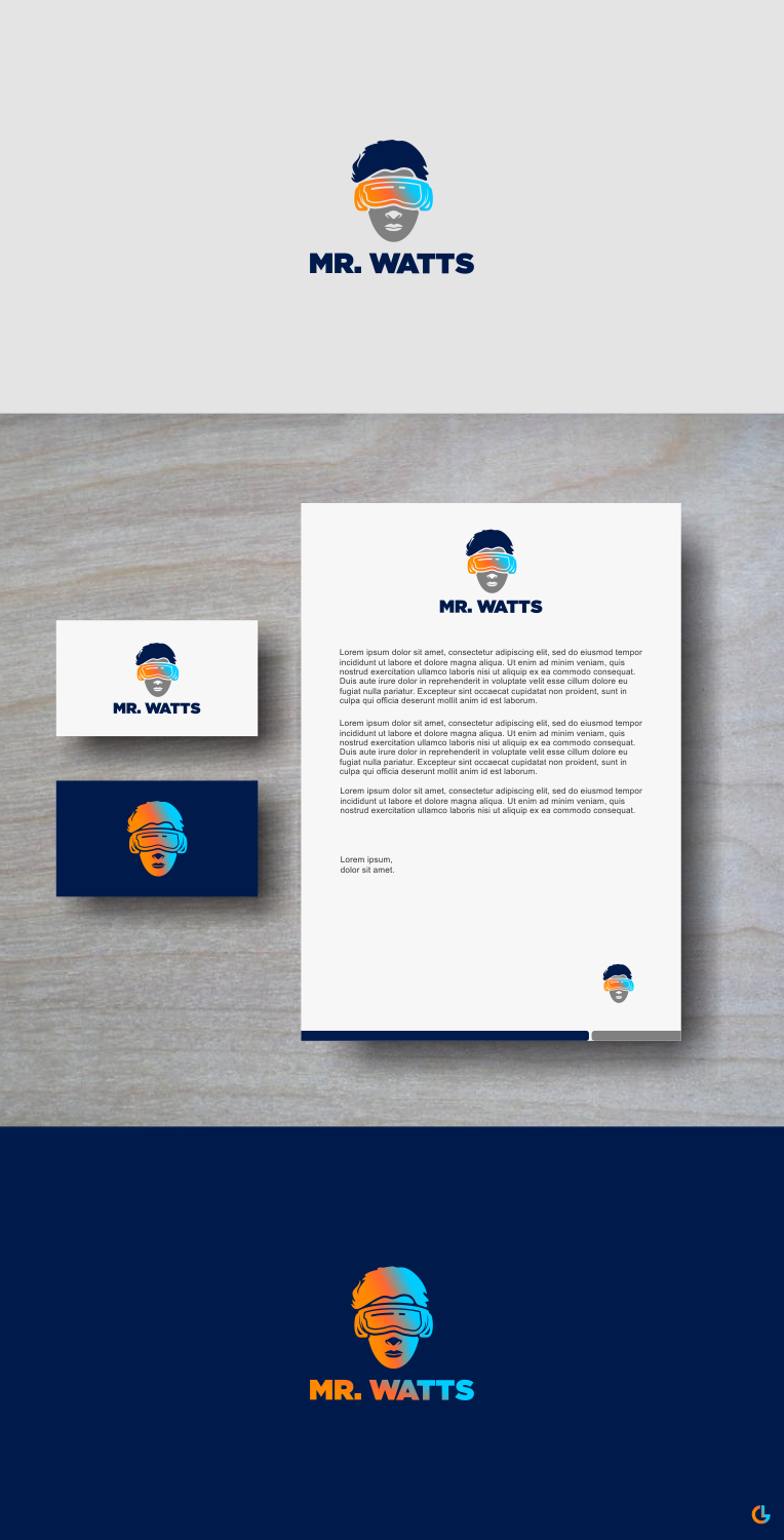 Logo Design by R!CKY for Lenico Solutions BVBA - BE0832.333.640 | Design #23045857