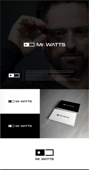 Mr. Watts | Logo-Design von vinch std