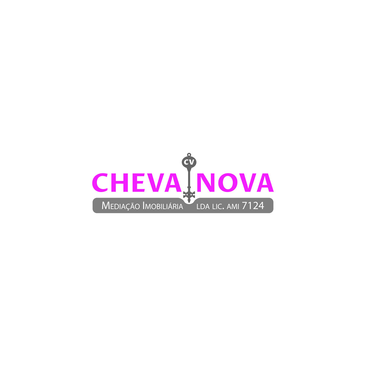 Logo Design by Venus L. Penaflor for CHAVE NOVA Lda | Design #23017119