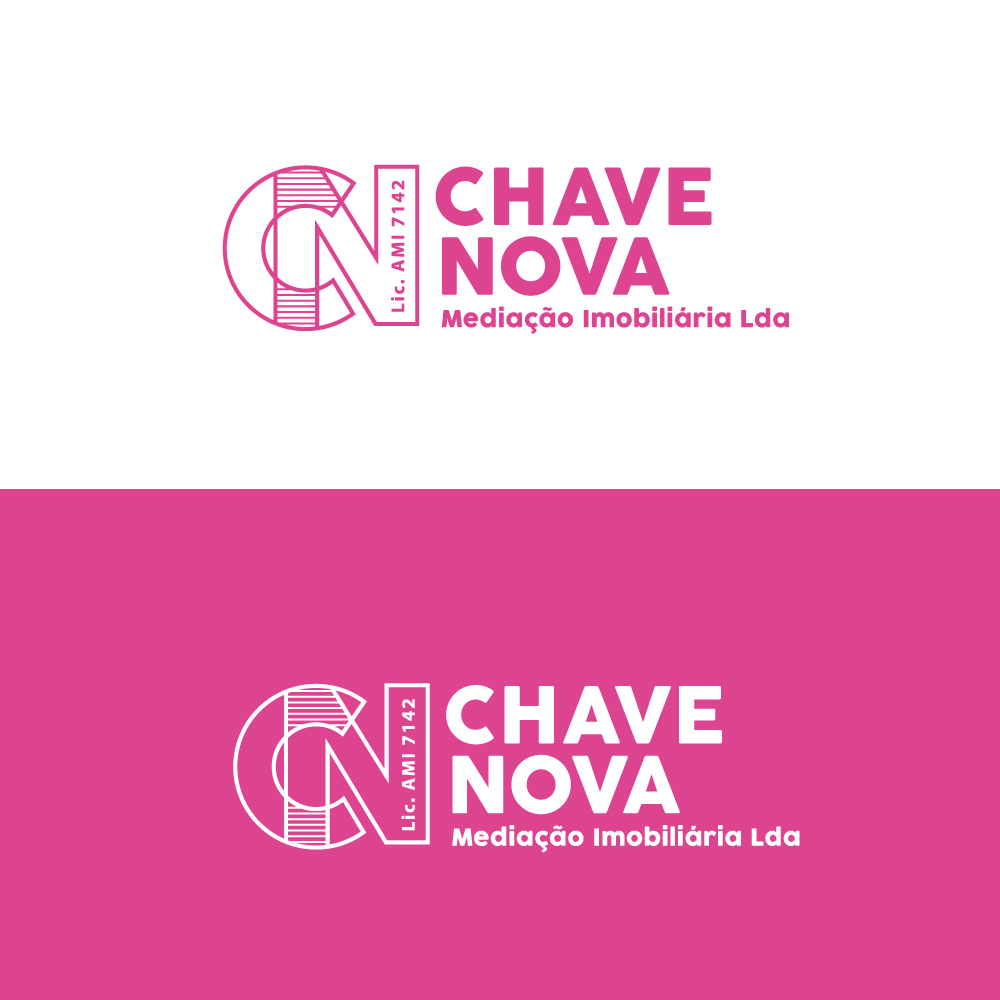Logo Design by Sujit Banerjee for CHAVE NOVA Lda | Design #23003982