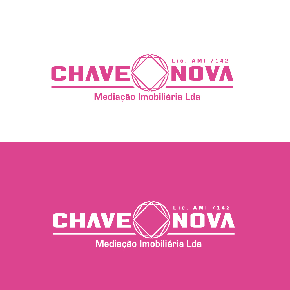 Logo Design by Sujit Banerjee for CHAVE NOVA Lda | Design #23003983