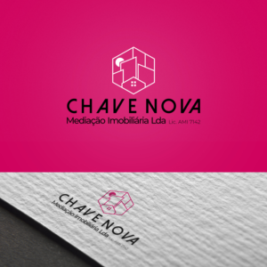 Logo-Design von Ana White für CHAVE NOVA Lda | Design #23050110
