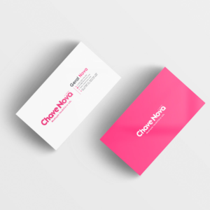 Logo Design by acidcraft for CHAVE NOVA Lda | Design: #22999534