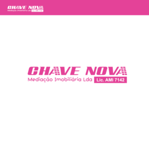 Logo Design by jcoraj for CHAVE NOVA Lda | Design: #23004689