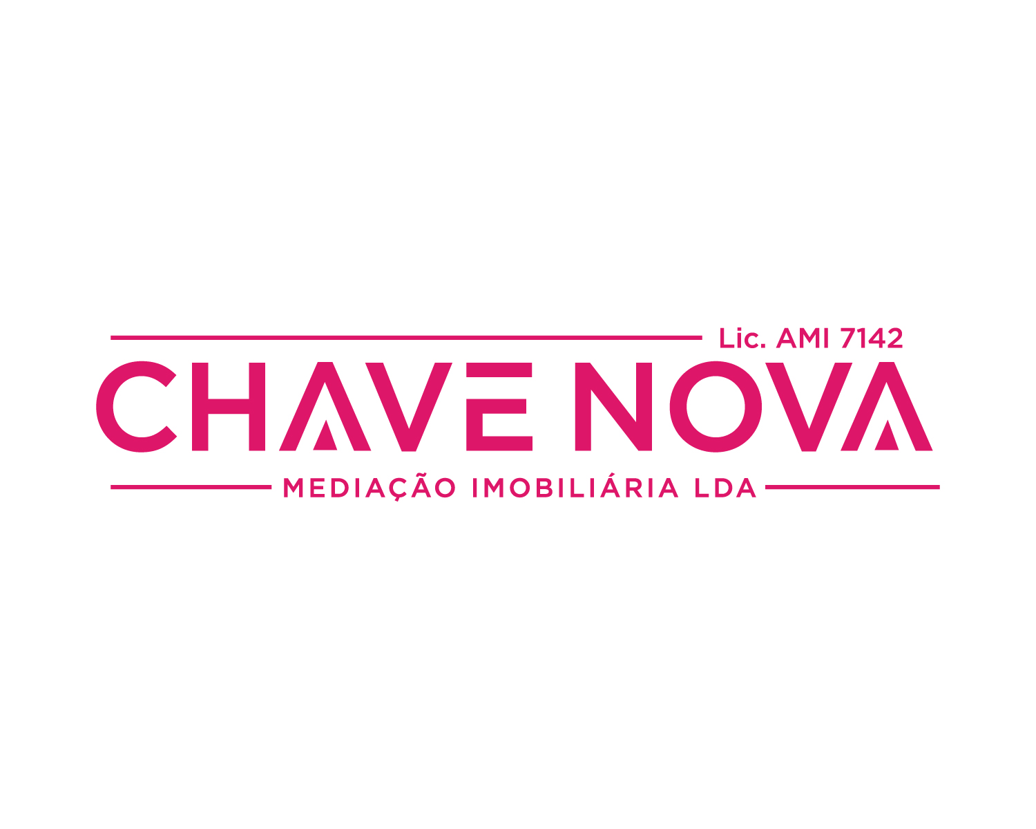 Logo-Design von Atec für CHAVE NOVA Lda | Design #23016568
