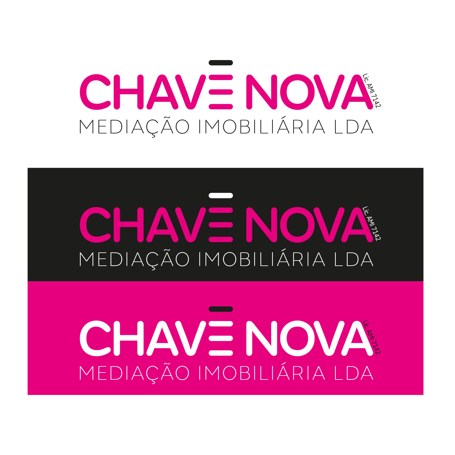 Logo Design by philipfitzsimmons for CHAVE NOVA Lda | Design #22997430