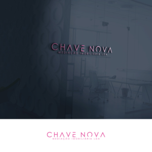 Design de Logo par DesignDUO pour CHAVE NOVA Lda | Design : #23026317