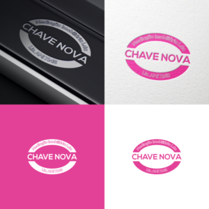 Logo Design by Bennata for CHAVE NOVA Lda | Design: #23006417