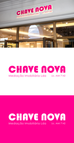 Design de Logo par fatiyadesign pour CHAVE NOVA Lda | Design : #23003087