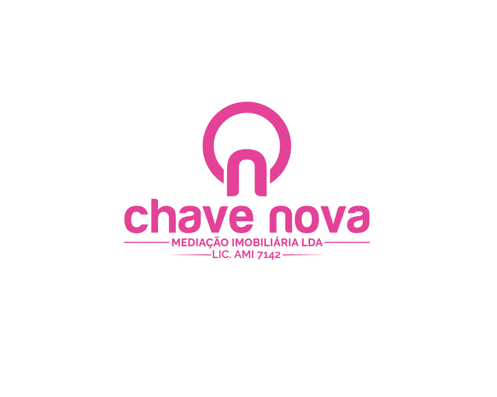 Logo Design by Rubia@ for CHAVE NOVA Lda | Design #23017444