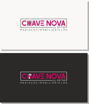 Logo Design by Rajiv Kumar for CHAVE NOVA Lda | Design: #23001856