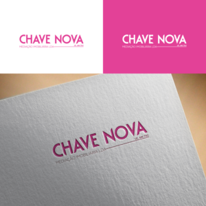 Logo Design by D Patel Graphic for CHAVE NOVA Lda | Design: #23036768