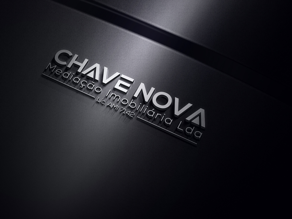 Logo Design by Ismail 21 for CHAVE NOVA Lda | Design #23000458