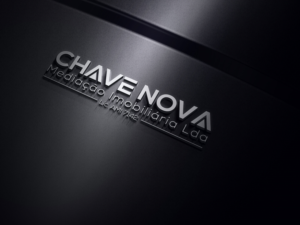 Logo Design by Ismail 21 for CHAVE NOVA Lda | Design: #23000458