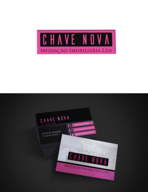 Logo-Design von Ana Gocheva für CHAVE NOVA Lda | Design #23001141