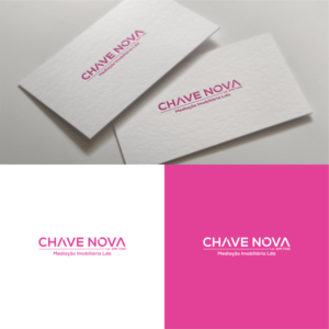 Logo Design by pry go for CHAVE NOVA Lda | Design: #23003244