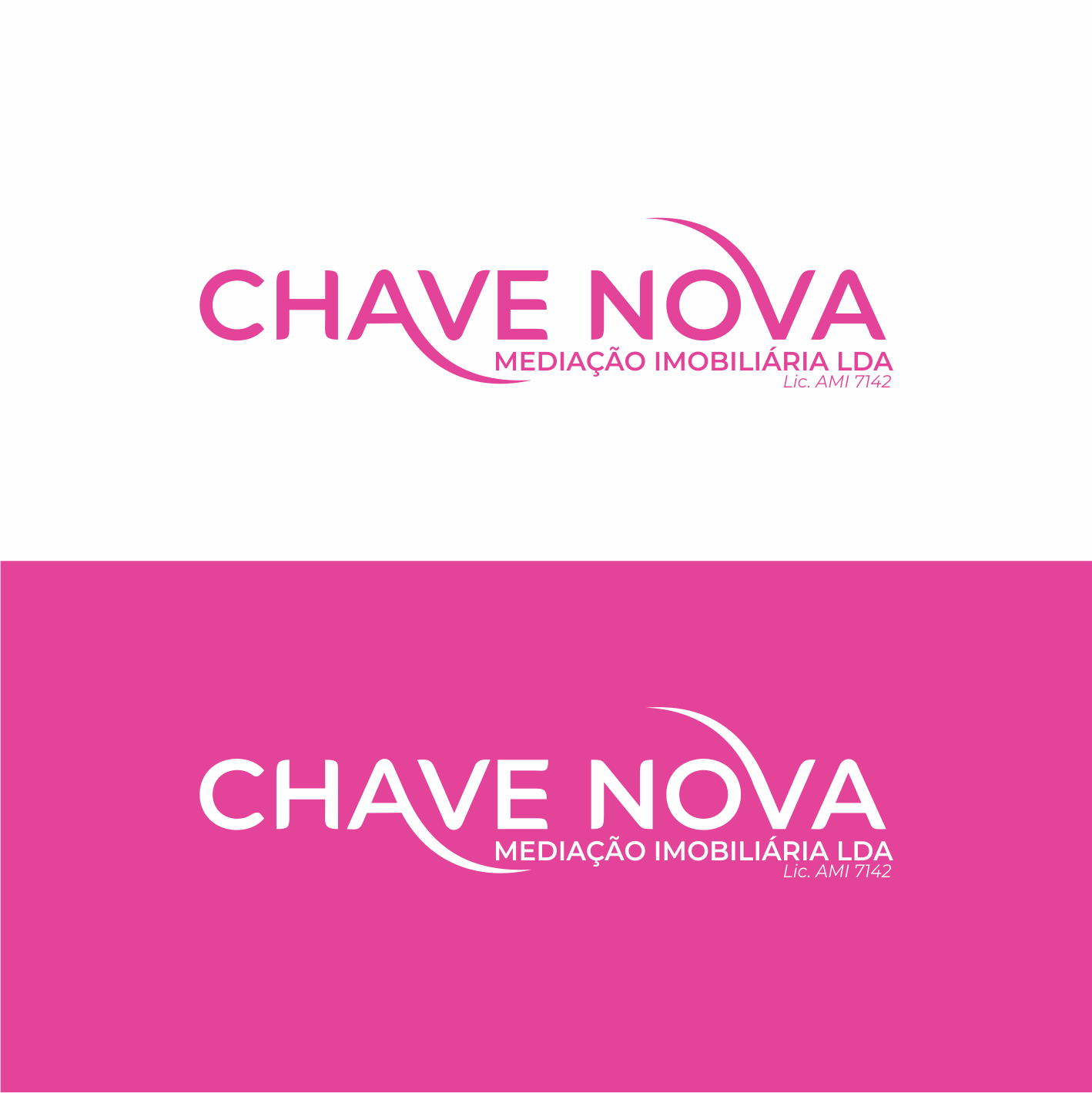 Logo Design by Creative™ for CHAVE NOVA Lda | Design #23003894