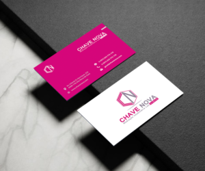 Logo Design by mukherjeeanamika for CHAVE NOVA Lda | Design: #23019999