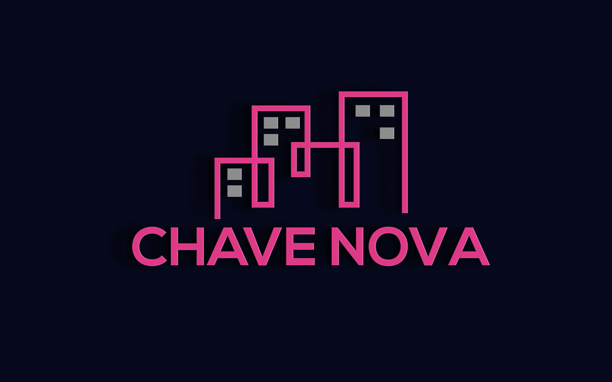 Logo Design by Jasmine.Designs for CHAVE NOVA Lda | Design #23003757